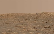 المسبار الأمريكي يلتقط صور لسحب المريخ