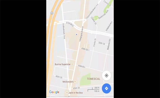ميزة جديدة بخرائط جوجل ستقدم لك المساعدة لتجد مكان شاغر لسيارتك