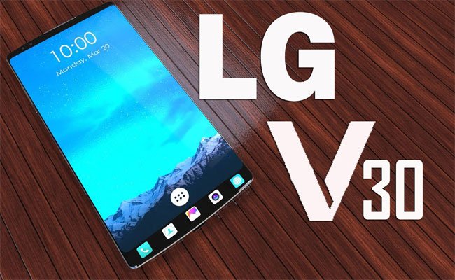 LG تكشف عن خصائص كاميرات هاتفها V30