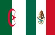 بوحجة يعلن عن تنصيب مجموعة برلمانية للصداقة الجزائرية - المكسيكية قريبا