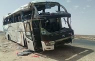 مجزرة مرورية ببسكرة : ارتطام بين حافلة لنقل المسافرين و شاحنة يتسبب في مقتل 5 أشخاص و إصابة 36 آخرين بجروح خطيرة