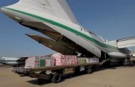 المساعدة الانسانية التي قدمتها الجزائر للنيجر تصل اليوم الأربعاء على متن طائرات تابعة للجيش  الوطني الشعبي