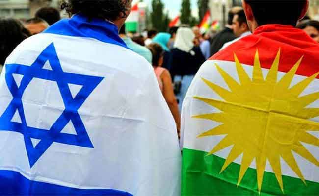 لماذا تتمسك إسرائيل بإقامة دولة كردية