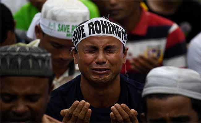 اسرائيل تدخل على خط الجرائم في حق المسلمين ببورما