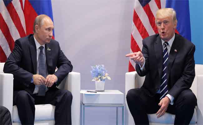 ترامب في خطر .. تحقيقات تدخل روسيا تسير بسريعة