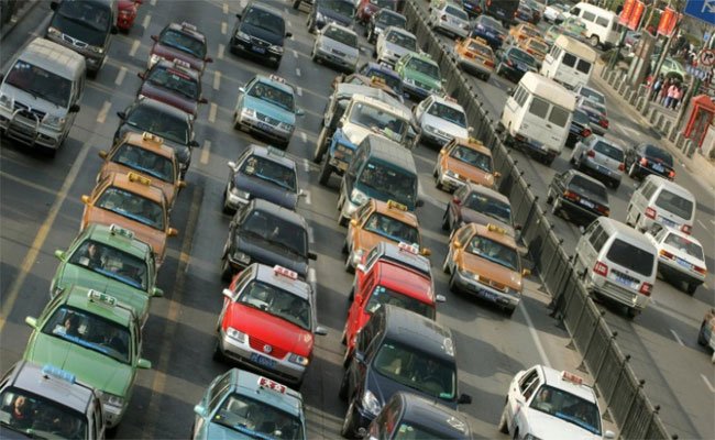 الصين تخطط لحظر بيع سيارة الوقود