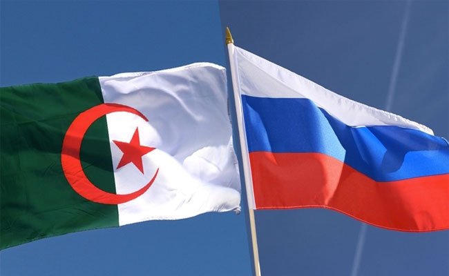 اللجنة المشتركة الجزائرية الروسية : راوية يلح على إرساء شراكة تشمل عدة قطاعات و تقوم على أسس متينة