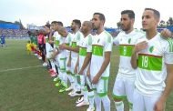 المنتخب الجزائري يندحر في تصنيف الفيفا
