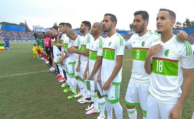المنتخب الجزائري يندحر في تصنيف الفيفا