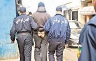 ولاية تيبازة تشهد انخفاضا في الجرائم خلال  السداسي الأول من2017