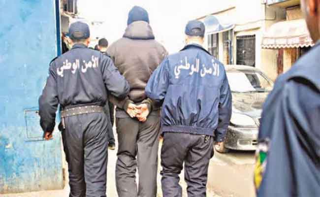 ولاية تيبازة تشهد انخفاضا في الجرائم خلال  السداسي الأول من2017