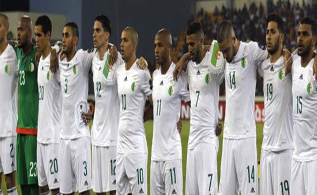 المنتخب الجزائر يقصى من تصفيات المونديال