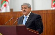 الوزير الأول أحمد أويحيى يستعرض مخطط عمل حكومته أمام نواب المجلس الشعبي الوطني في جلسنة علنية
