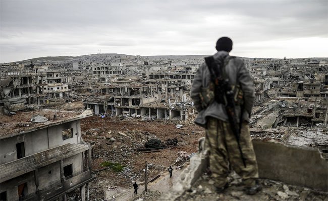 إعادة إعمار سوريا .. التطبيق الحرفي لعقيدة الصدمة