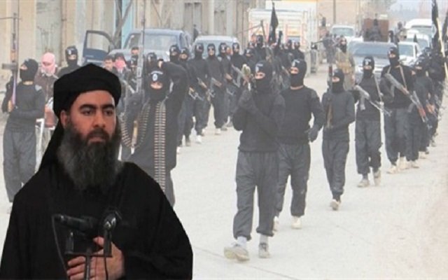 ظهور تسجيل صوتي للبغدادي خليفة داعش