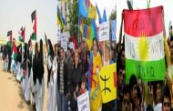 بين انفصال الأكراد وانفصال البوليساريو وانفصال القبايل وسياسة الغباء وازدواجية المعايير