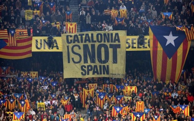 هل تنفصل برشلونة عن مدريد