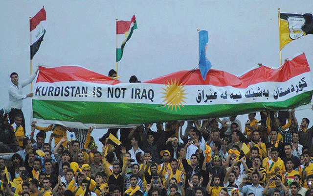 إيران تهدد إقليم كردستان في حال انفصاله