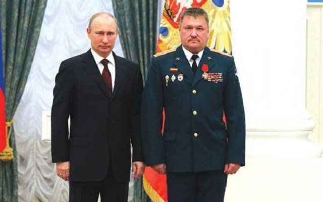 روسيا مقتل اللواء الروسي في سوريا لن يمر دون عقاب