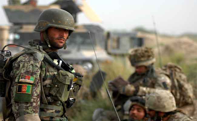 تقرير بريطاني يسلط الضوء على طريقة حرب الجيش الأفغاني لداعش