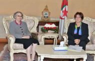 العلاقات الجزائرية-الفنلندية : رغبة مشتركة  في تطوير سبل التعاون في مجال التنمية الاجتماعية