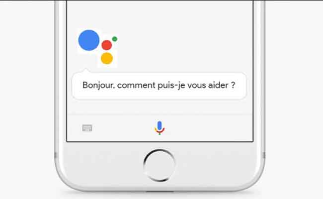 النسخة الفرنسية من المساعد الصوتي جوجل تسمح الآن من التحدث مع التطبيقات