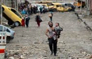 كيف يعيش أطفال الموصل؟ 