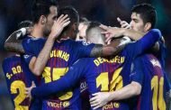 برشلونة يتأهل لثمن نهائي الكأس