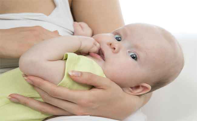 حليب الرضاعة ذات قيمة غذائية أعلى للمولود الذكر