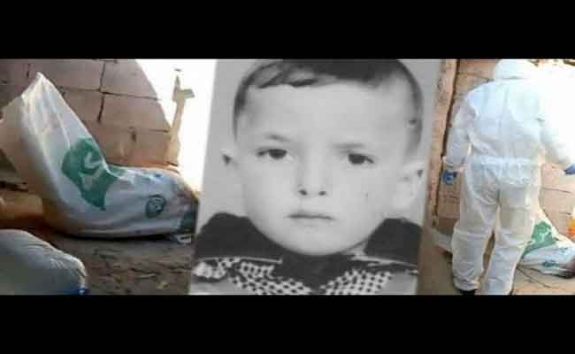 الحكم بالإعدام على قاتلة الطفل نصر الدين صاحب الـ5 سنوات في عين فكرون