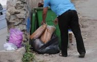 في ظرف 9 أشهر : جمع حوالي 850 ألف طن من  النفايات المنزلية ضمنها 90 طن من مادة الخبز بالعاصمة