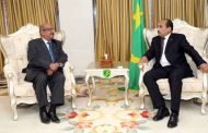 مساهل من نواكشوط : اللقاء مع الرئيس الموريتاني كان 