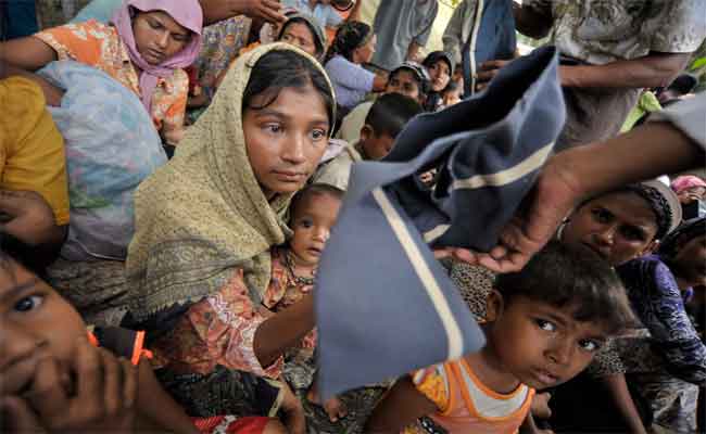 تقرير ينتقد طريقة تعامل الأمم المتحدة مع مشكلة بورما