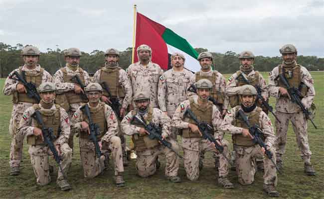 التدخل العسكري الإماراتي يتواصل في الشرق الأوسط