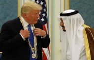 السعودية وأمريكا ترامب .. زمن الصفقات التسليحية