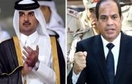 دبلوماسي مصري يهتف تحيا فرنسا وتسقط قطر