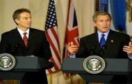 من ظَلل بريطانيا فيما يخص غزو العراق ؟