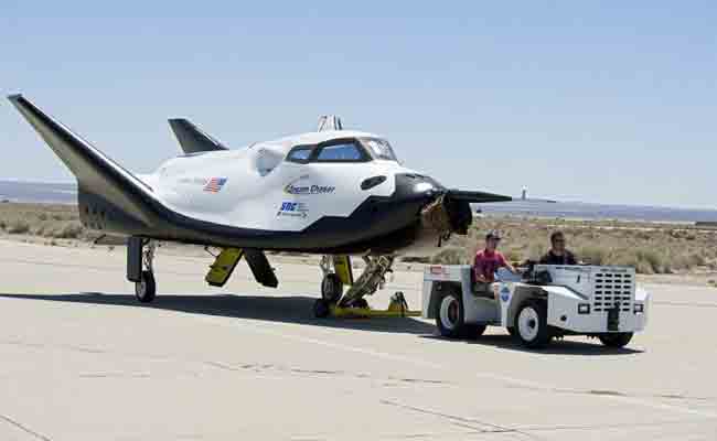 Dream Chaser: المركبة الفضائية تنجح في أول اختبار لها