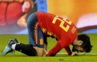 إيسكو يغادر تربص المنتخب الاسباني