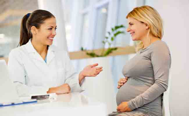 هل يمكن ان يؤثر السعال على الجنين؟