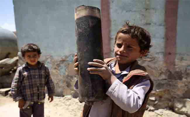 الأطفال .. الحلقة الأضعف الأكثر معاناة في اليمن