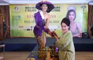 اندونيسية تنتزع لقب ملكة جمال العالم للعام 2017