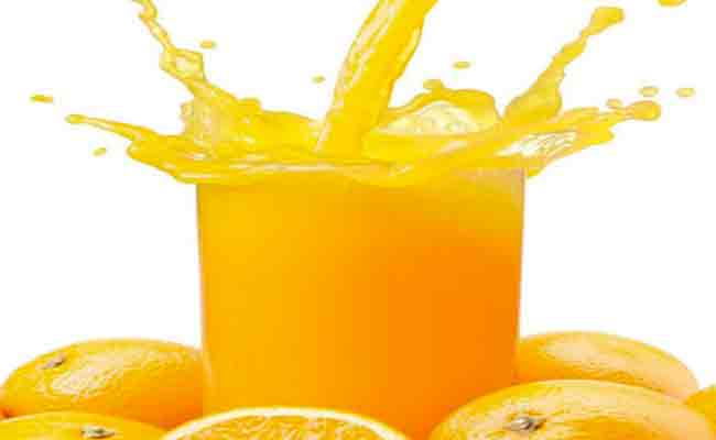 هل يساعد عصير البرتقال على التنحيف؟