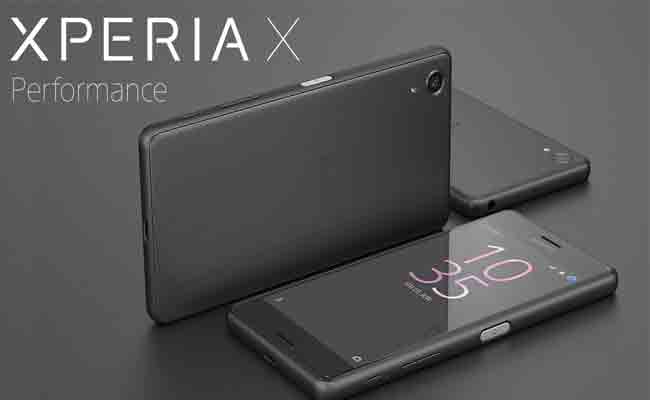 أندرويد أوريو يصل أخيرا على الهاتف الذكي Xperia X Performance
