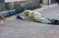 التكفل  بالمشردين وفاقدي المأوى بشوارع الجزائر العاصمة