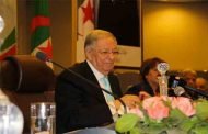 ولد عباس يتطرق الى التجربة الجزائرية في مجال المصالحة الوطنية و وحدة الشعب في منتدى روسيا الـ12