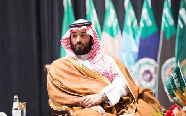 محمد بن سلمان رسميا ملك السعودية