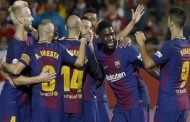 خمسة لاعبين بارزين يغادرون برشلونة