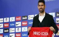 ديغو كوستا يعود لأتلتيكو مدريد