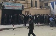 إدانة جزائرية للإعتداء الإرهابي الذي استهدف كنيسة مارمينا بحلوان جنوب القاهرة